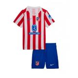 Atlético Madrid 1a Equipación 2025/26 - NIÑOS